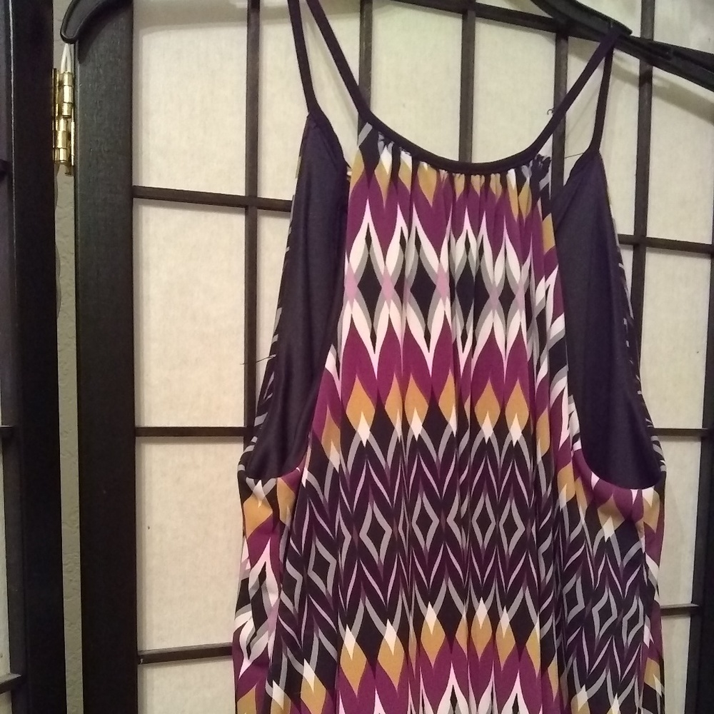 EUC Dress by Blush Size Small